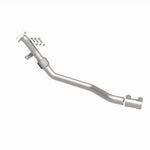 BRE Exhaust 05-08 A4 Quattro 2.0L Front Pipe Kit