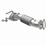 BRE Exhaust 06-10 Sonata 2.4L Front Pipe Kit