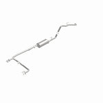 MagnaFlow BRE Exhaust Kit 07-17 Nissan Frontier 4.0L