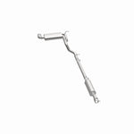 BRExhaust 18-25 Jeep Wrangler 2.0L Direct-Fit Replacement Exhaust Kit