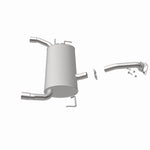 BRE Exhaust 05-10 Sportage Tucson 2.7L Muffler Kit