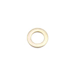 Wilwood Washer .391in ID .625in OD .057in Thick - Steel/Zinc/Type II/Gold