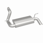BRExhaust 18-25 Jeep Wrangler 2.0L Direct-Fit Replacement Rear Muffler Kit