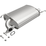 BRE Exhaust 98-02 Accord 3.0L Muffler Kit