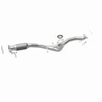 BRE Exhaust 08-12 Sable Taurus 3.5L Front Pipe Kit