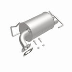 BRE Exhaust 06-09 Legacy 2.5L Muffler Kit