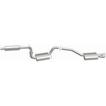 MagnaFlow BRE Exhaust Kit 12-14 Volkswagen Jetta 2.5L
