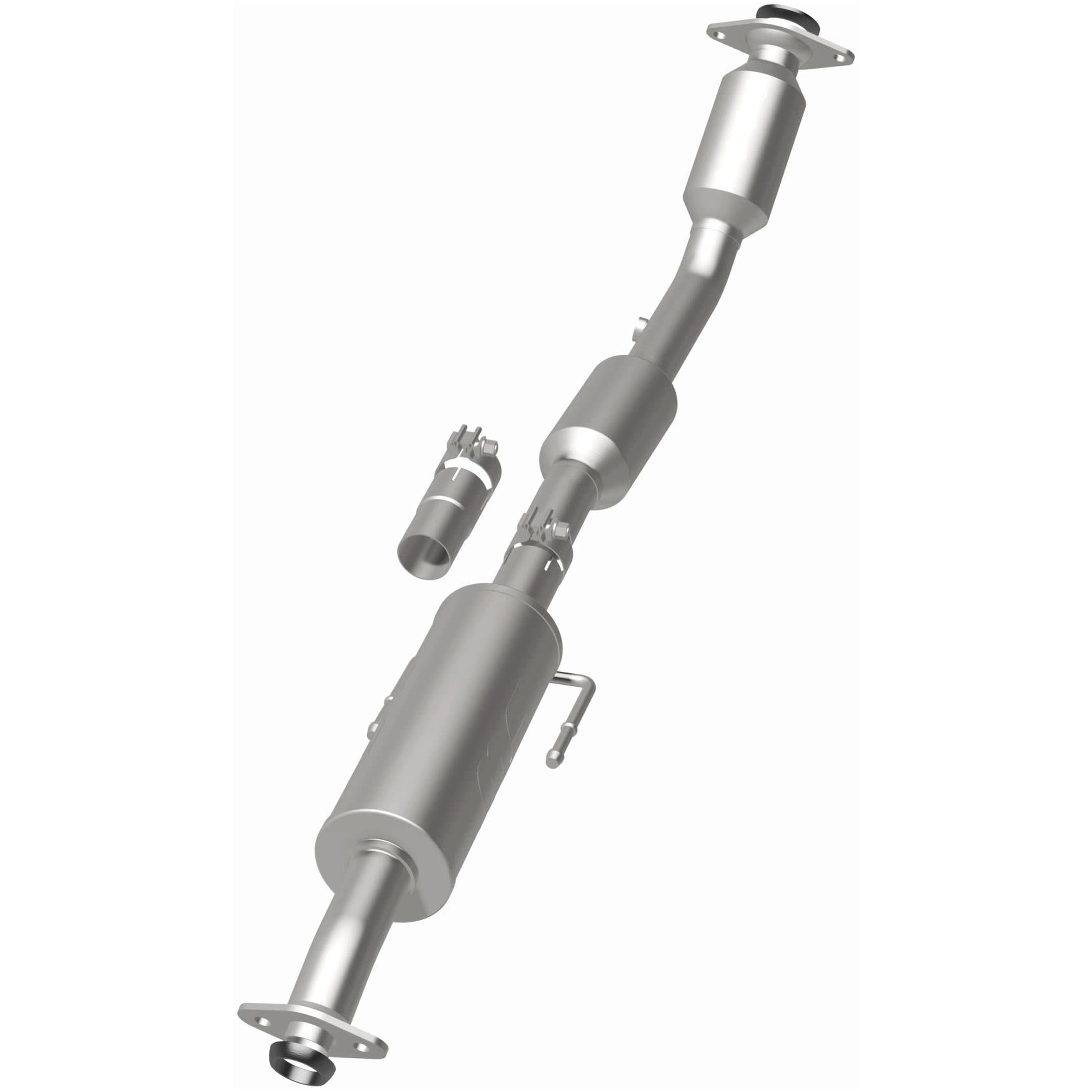 MagnaFlow OEM Grade Converter 2018-2022 Toyota Corolla / C-HR 280112, product photo 3