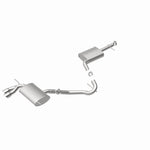 BRExhaust Exhaust Kit - 09-17 VW Tiguan 2.0L