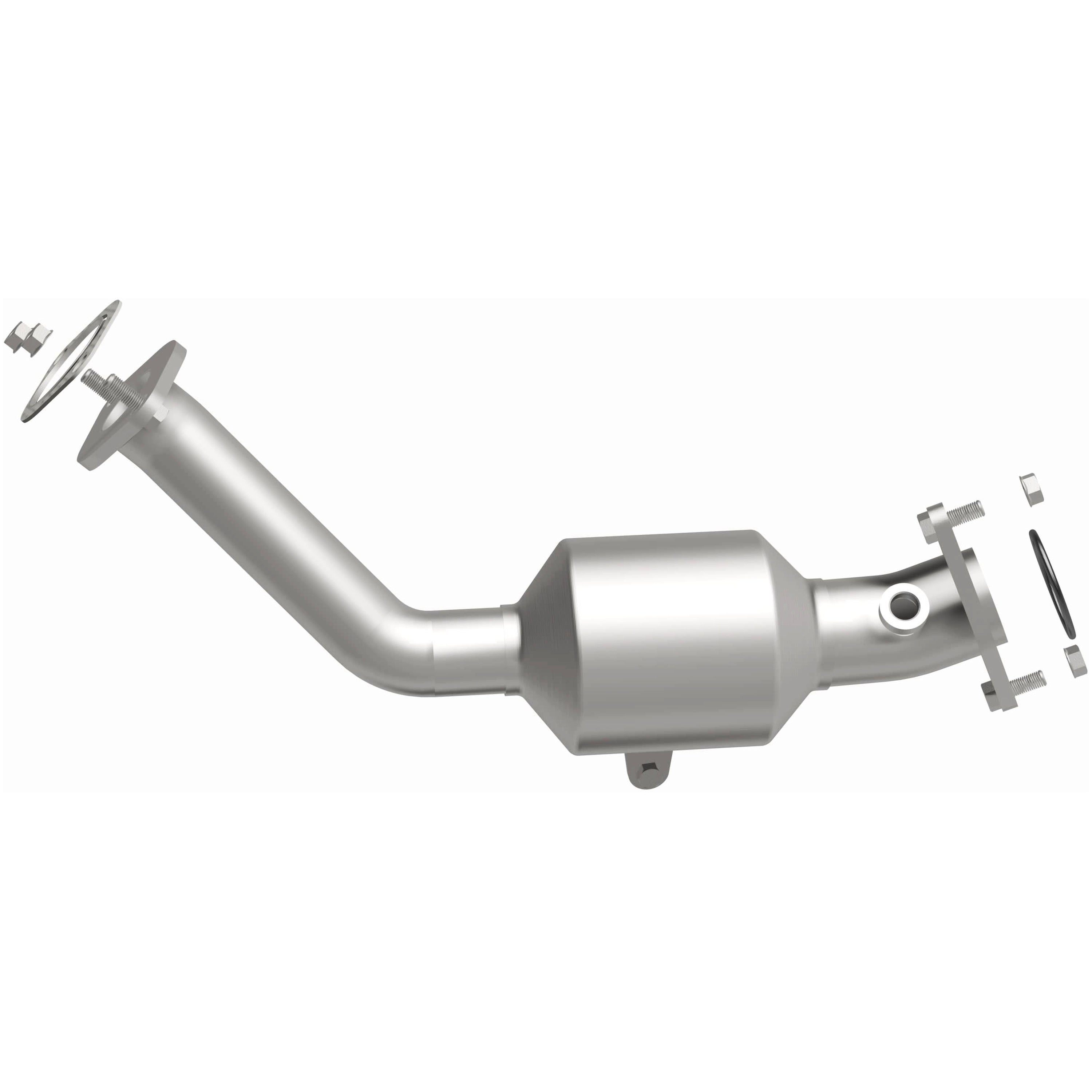 MagnaFlow OEM Converter 2016-2019 INFINITI Q50 Driver Side 280415, product photo 5