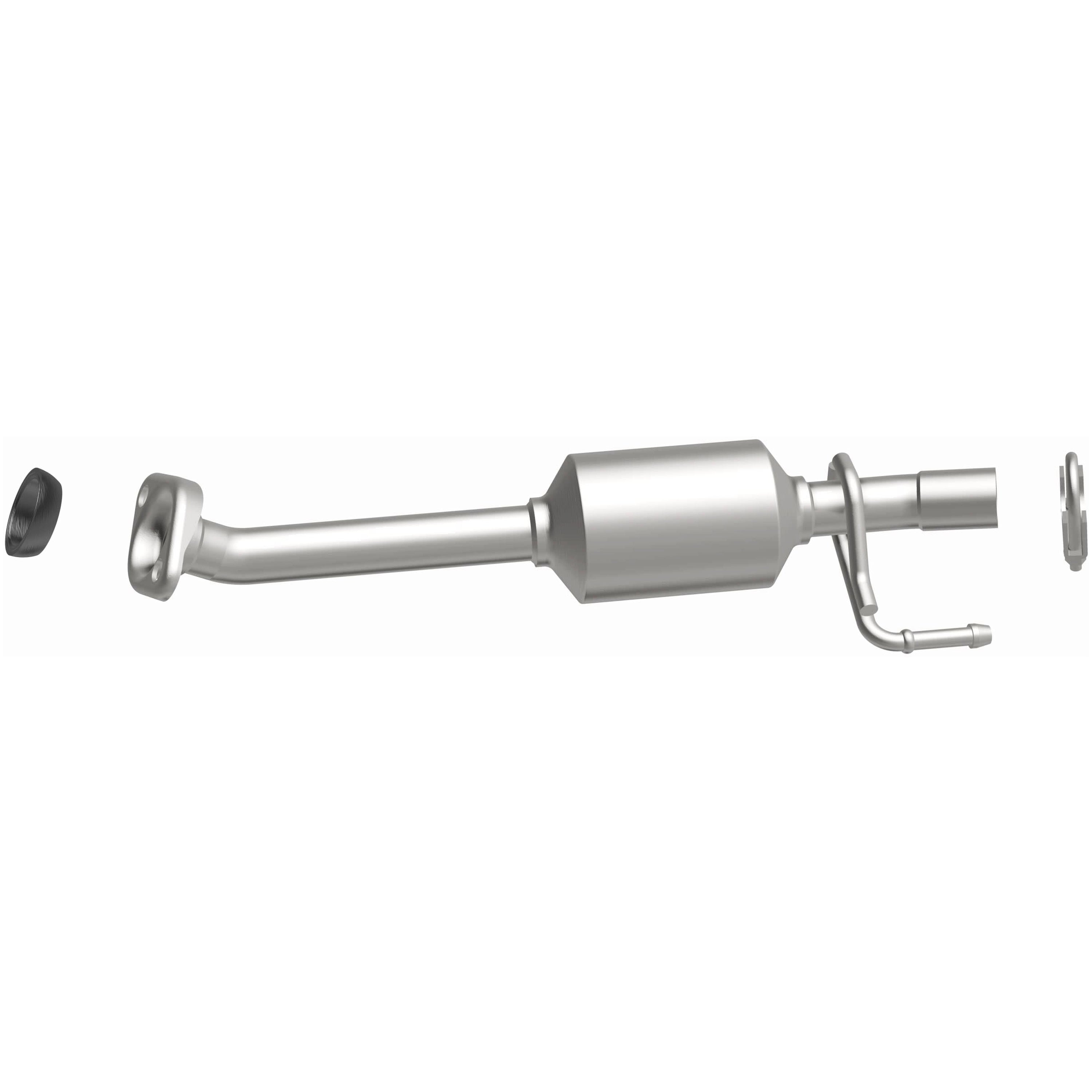 MagnaFlow OEM Grade Direct-Fit Converter 2014-2015 Mitsubishi Mirage 280660, product photo 5