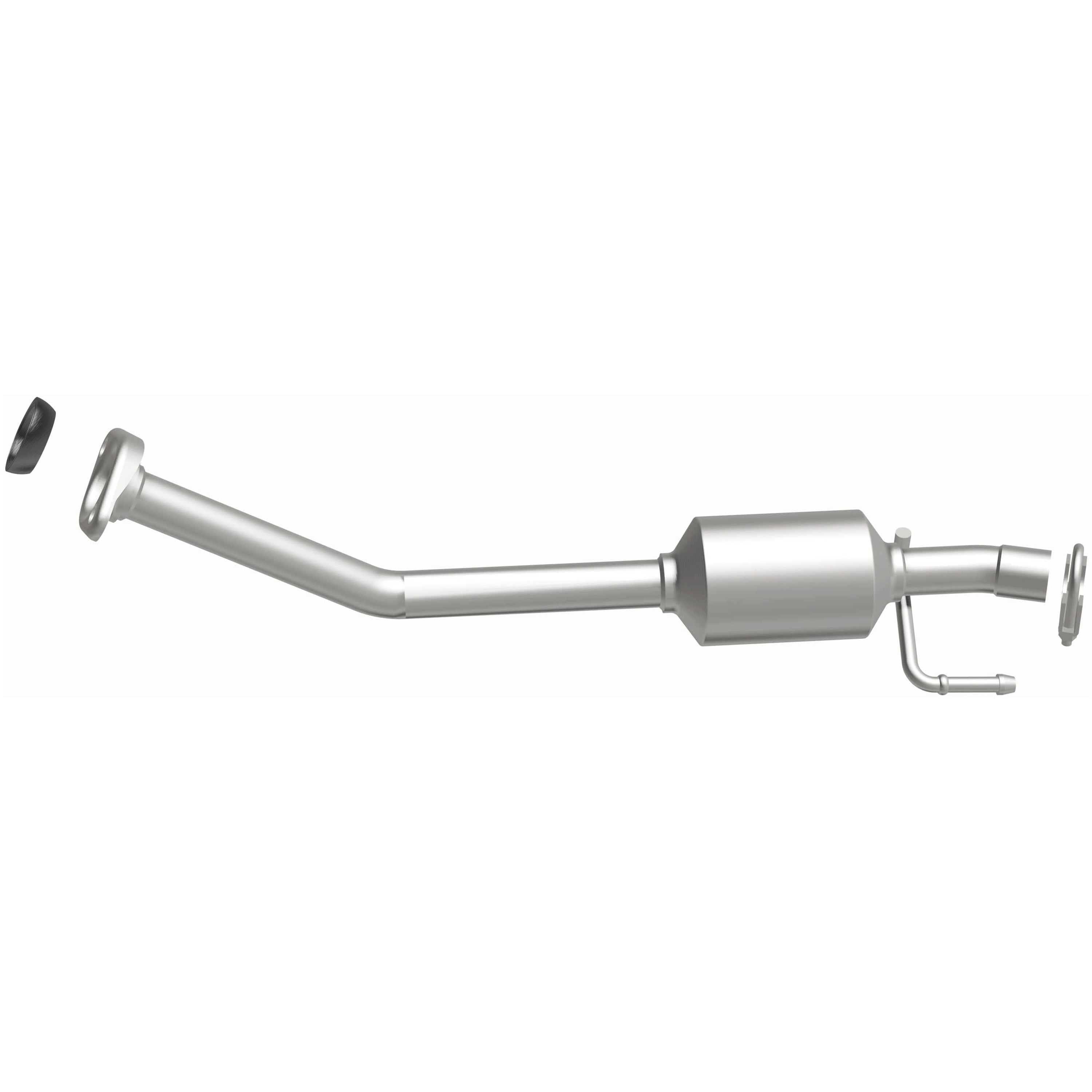 MagnaFlow OEM Grade Direct-Fit Converter 2017-2020 Mitsubishi Mirage 280662, product photo 5