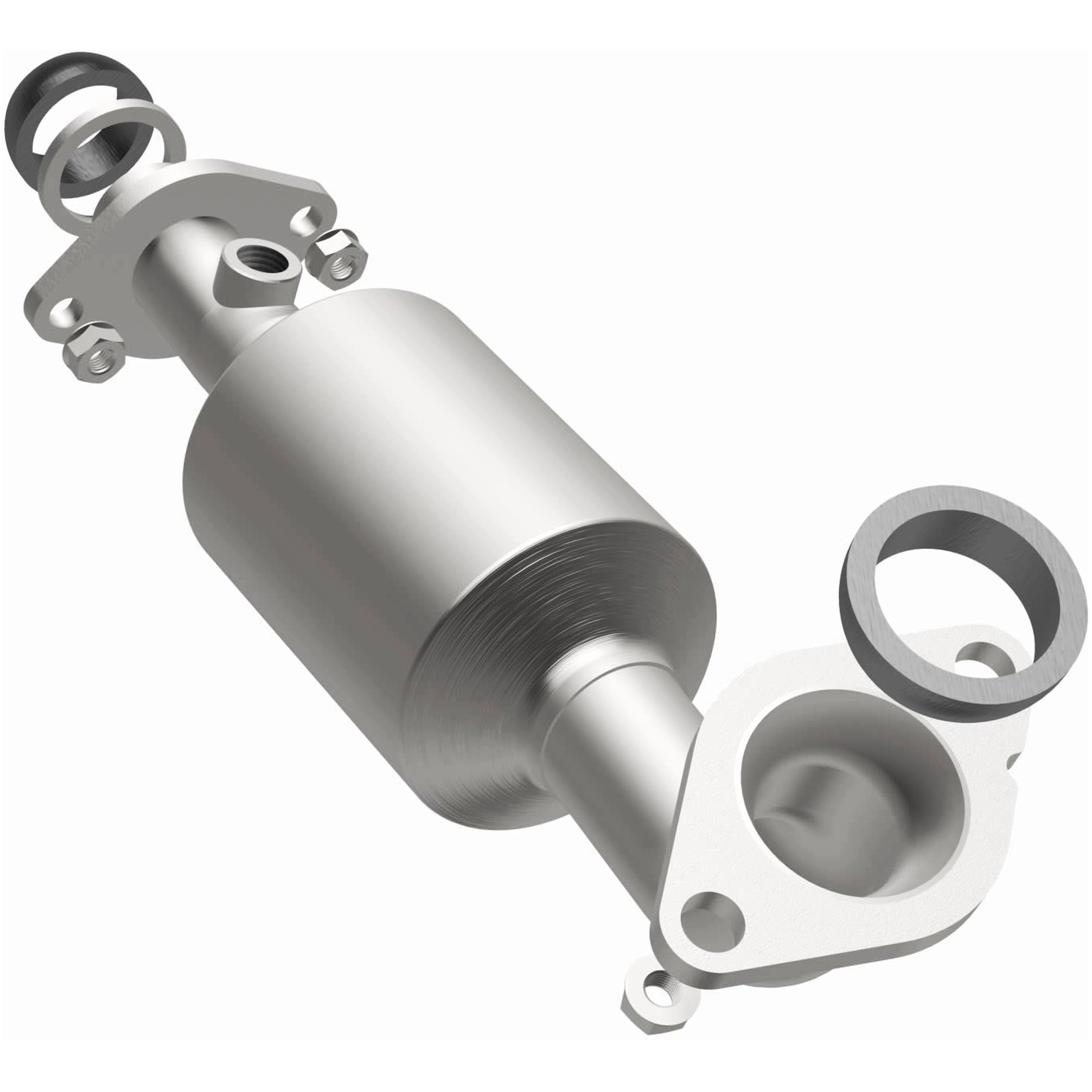 MagnaFlow OEM Grade Direct-Fit Converter 2014-2020 Mitsubishi Mirage 280664, product photo 2
