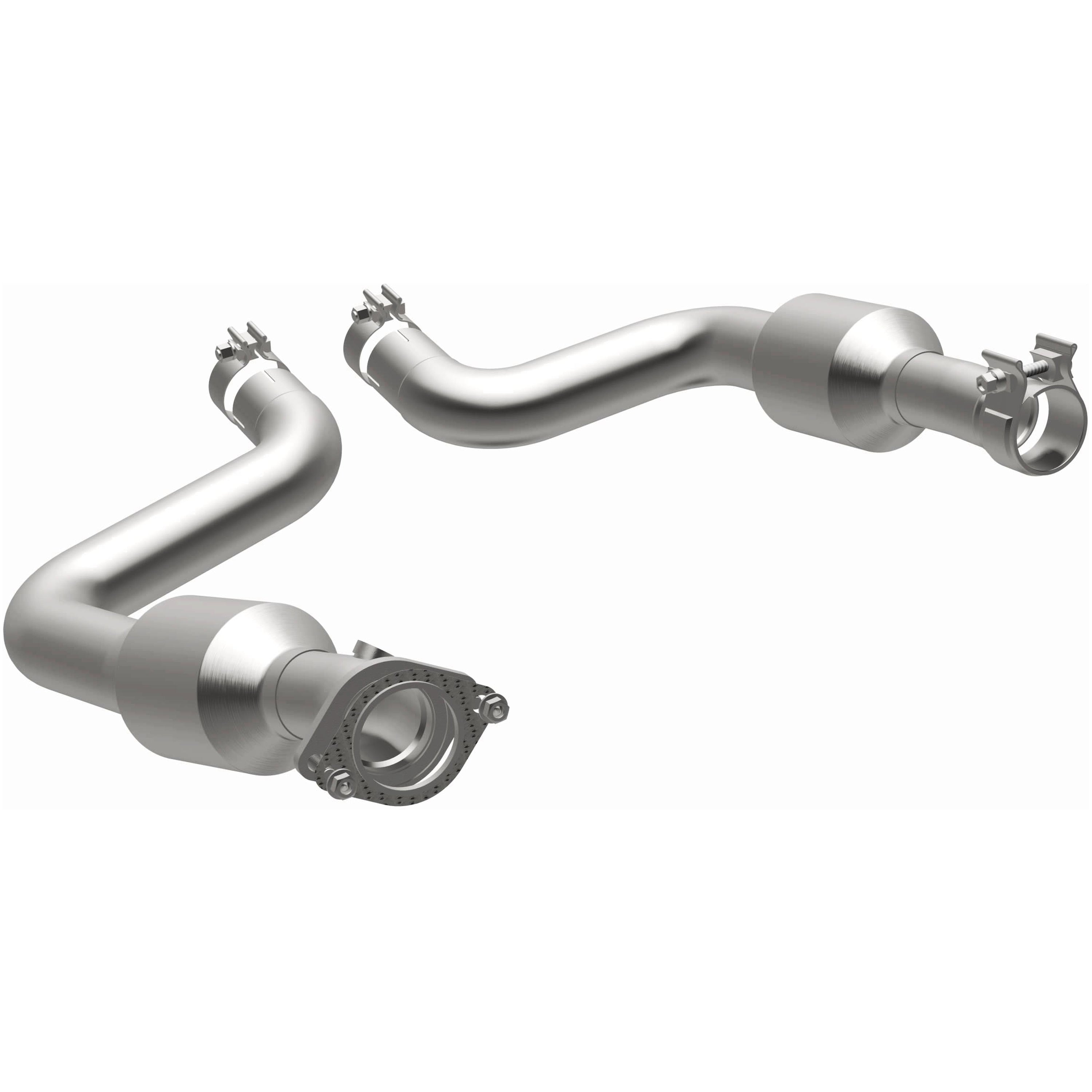 MagnaFlow OEM Grade Converter 2016-2023 Chevrolet Camaro Rear 280728, product photo 2