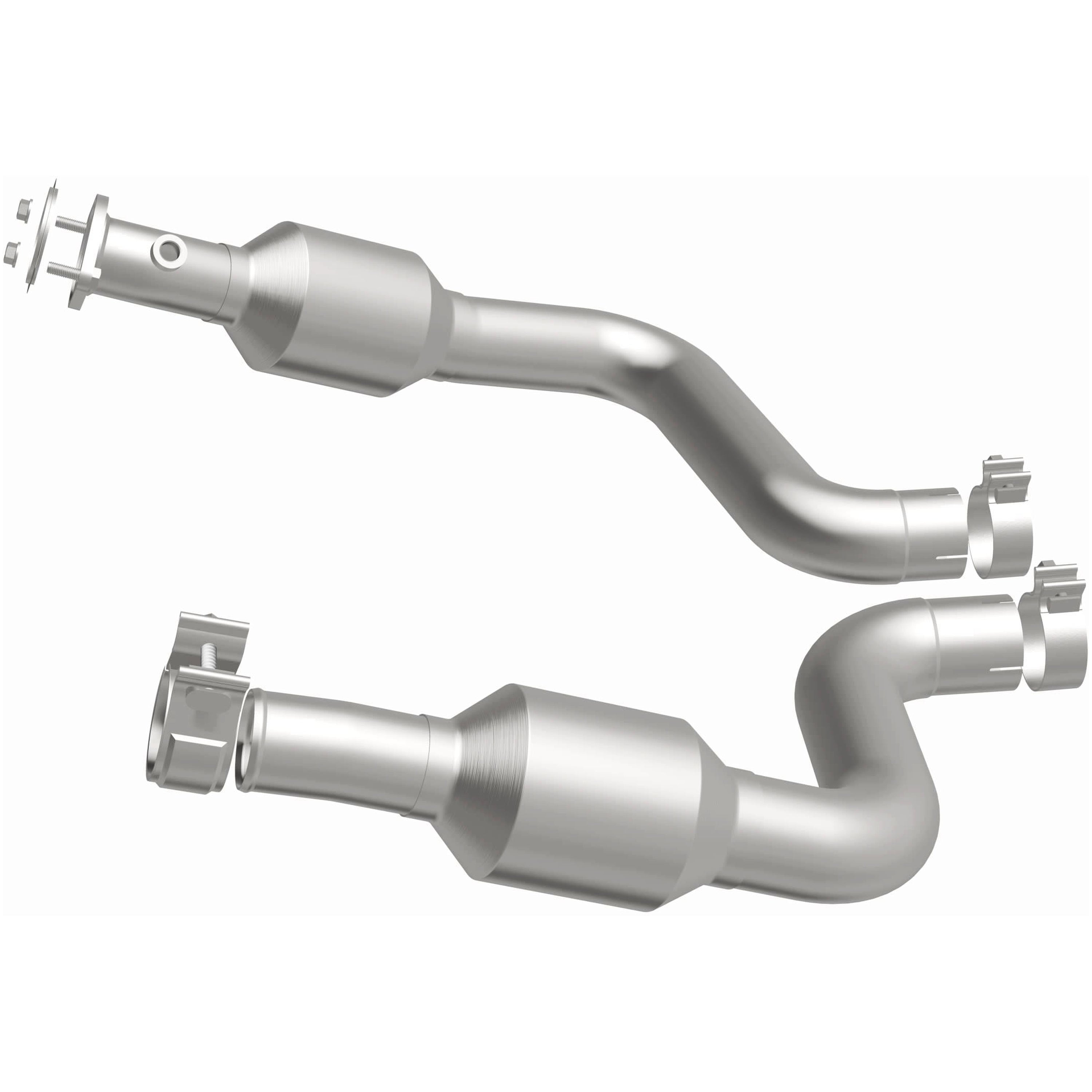 MagnaFlow OEM Grade Converter 2016-2023 Chevrolet Camaro Rear 280728, product photo 5