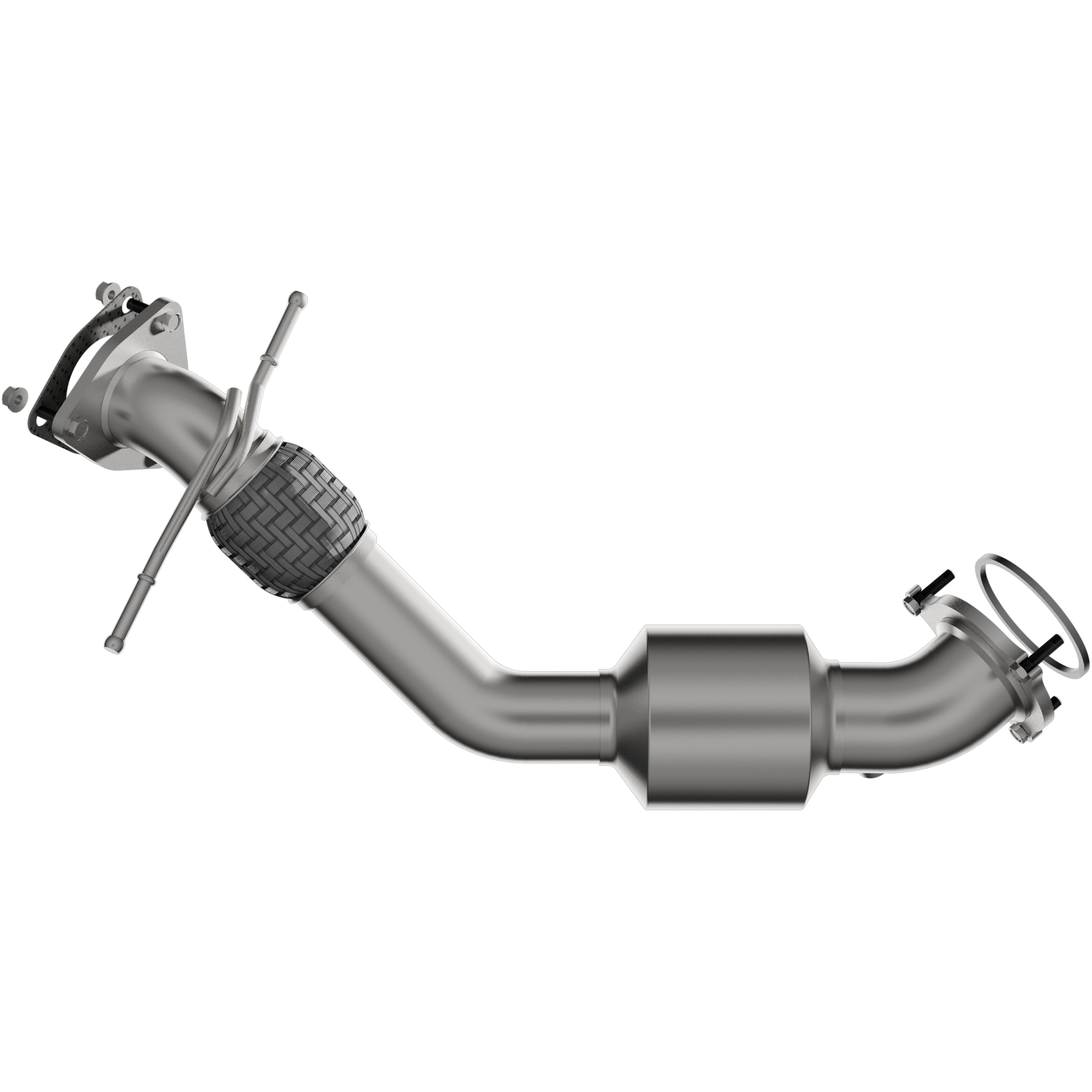MagnaFlow OEM Converter 2014-2019 Land Rover Range Rover Evoque 280731, product photo 4