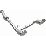 MagnaFlow OEM Grade Converter 2020-2023 Chevrolet Silverado 2500 HD 280745, product photo 2