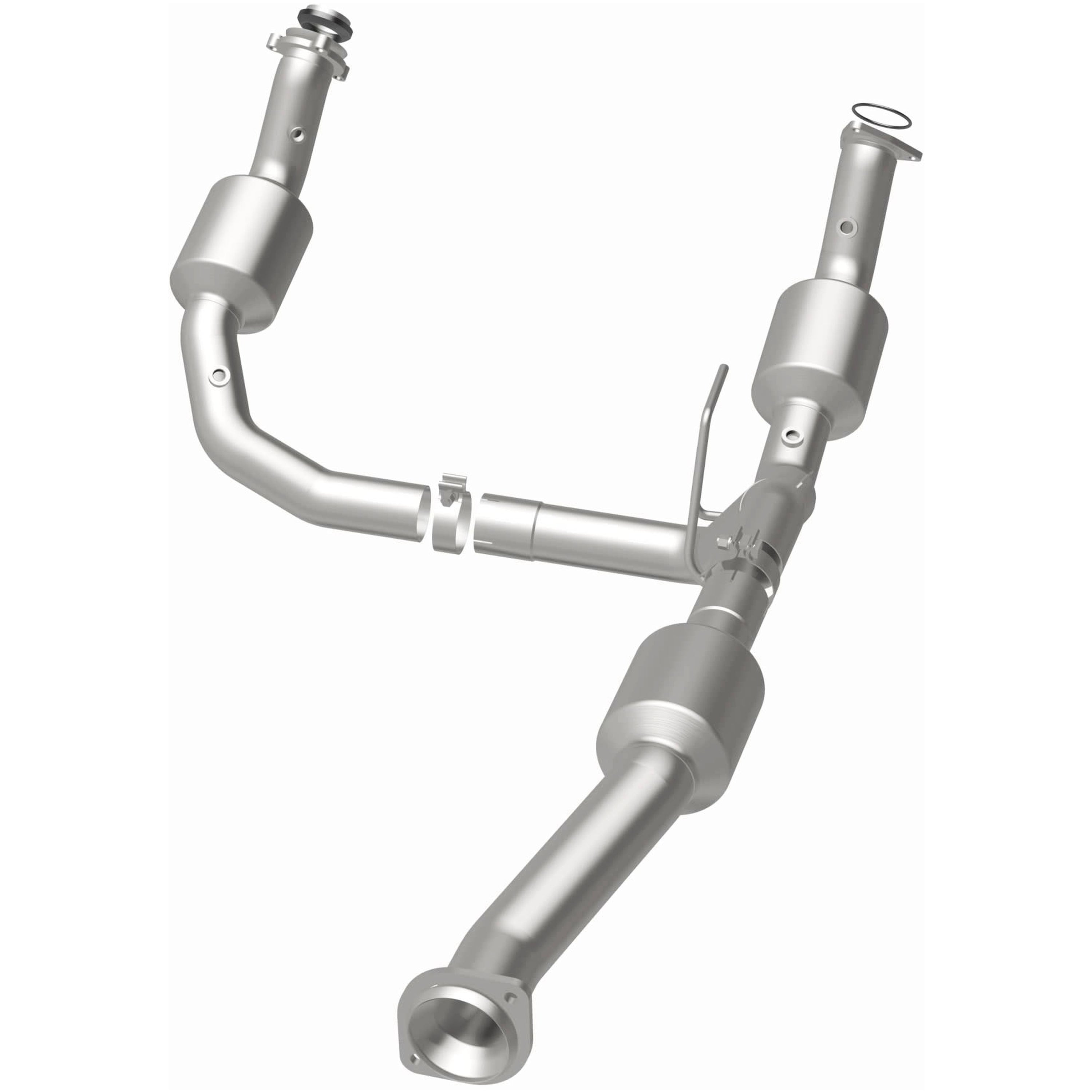 MagnaFlow OEM Grade Converter 2020-2023 Chevrolet Silverado 2500 HD 280745, product photo 3