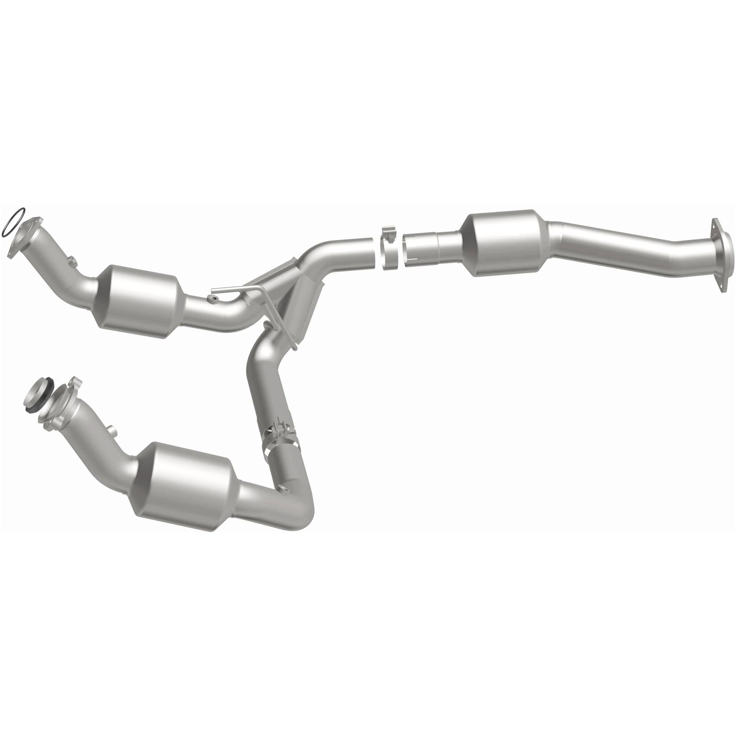 MagnaFlow OEM Grade Converter 2020-2023 Chevrolet Silverado 2500 HD 280745, product photo 5