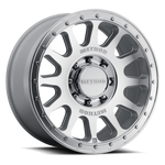 Method MR709 HD Bead Grip 20x 9in / ET12 / 8x170 BP / 125mm Bore - Machined Wheel