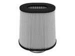 aFe Magnum FORCE Intake Air Filter w/Pro DRY S 5-1/2IN F x (10x8)IN B x (8x6) T (Inverted) x 9IN