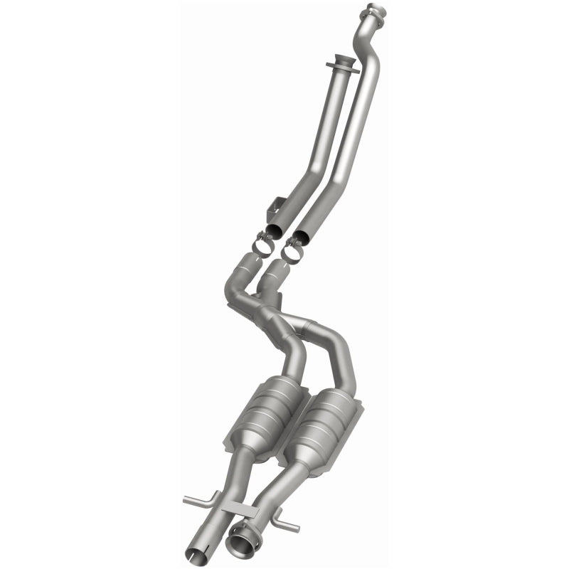 MagnaFlow 4481844 shown out of the box, photo 12