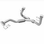 BRE Exhaust 03-06 KIA SORENTO 3.5L Front Pipe Kit