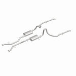 BRE Exhaust 03-11 Crown Victoria Grand Marquis 4.6L Exhaust Kit