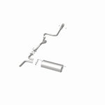 MagnaFlow BRE Exhaust Kit 97-05 Classic Malibu Cutlass
