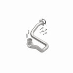 BRE Exhaust 87-92 Wrangler 2.5L 4.0L 4.2L Front Pipe Kit