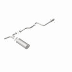 MagnaFlow BRE Exhaust Kit 97-05 Classic Malibu Cutlass