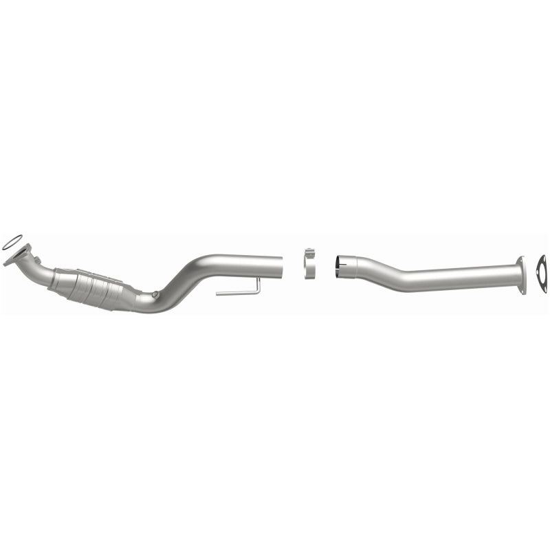 MagnaFlow 5451535 shown out of the box, photo 11