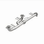 BRE Exhaust 04-06 MDX 3.5L Front Pipe Kit