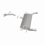 BRE Exhaust 05-10 Sportage Tucson 2.7L Muffler Kit