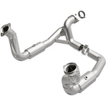 MagnaFlow CARB Direct-Fit Converter 2011-2016 Ford F-250 Super Duty 5551297, main product photo