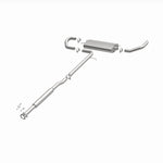 MagnaFlow BRE Exhaust Kit 05-06 Equinox Torrent 3.4L