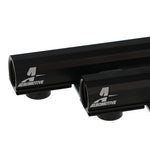 Aeromotive 99-04 Ford Mustang GT 4.6L SOHC Fuel Rails - Black