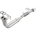 BRE Exhaust 92-93 Accord 2.2L Front Pipe Kit