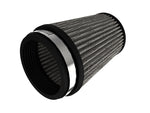 aFe Magnum FLOW Universal Air Filter w/ Pro DRY S Media 2-7/8 IN F x 3-7/8 IN B x 3 IN T x 5 IN H