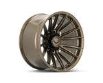Vossen HFX-2 22x12 - 8x180 - ET44 - Ultra Deep Face - 124.3 - Terra Bronze Wheel