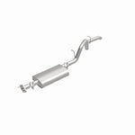 MagnaFlow BRE Exhaust Kit 97-06 Jeep Wrangler