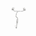 MagnaFlow BRE Exhaust Kit 09-14 Acura TSX 2.4L