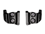 Akrapovic Fitting kit for mounting on BMW M3 (G80) and M340I (G20) P-HF1481 for BMW M3 (G80) 2021-2026, angled view