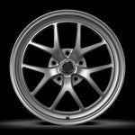 fifteen52 Sector RSR 19x8.5 5x130 50mm ET 71.6mm Center Bore Matte Titanium