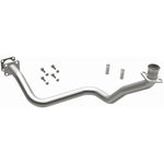 BRE Exhaust 87-92 Wrangler 2.5L 4.0L 4.2L Front Pipe Kit