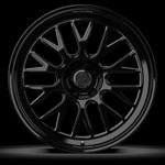 fifteen52 Holeshot RSR 20x10 5x112 10mm ET 66.56mm Center Bore Asphalt Black