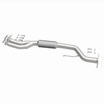 BRE Exhaust 00-01 Sentra 1.8L Front Pipe Kit