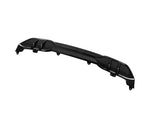 A side view of AUTOTECKNIC DRY CARBON PERFORMANTE REAR DIFFUSER - BMW G05 X5 2019+ with white background