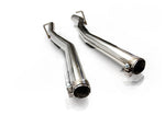 FI Exhaust Valvetronic Cat-Back System For Maserati Quattroporte GTS 2014+