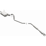 MagnaFlow BRE Exhaust Kit 00-02 Nissan Sentra 1.8L